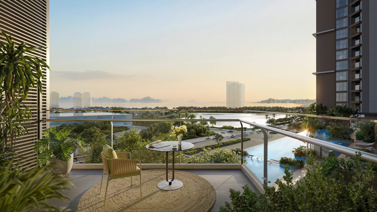 căn hộ Imperia Holiday hạ long bãi cháy