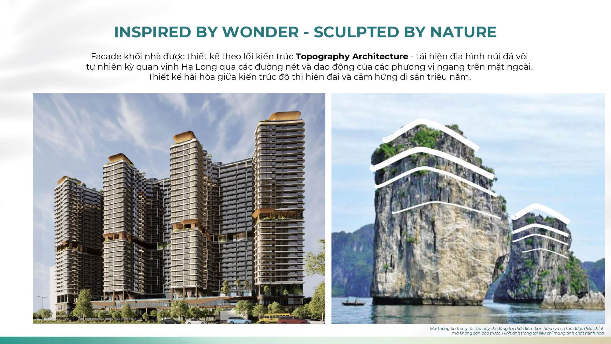 Imperia Holiday Hạ Long và câu chuyện cảm hứng thiết kế