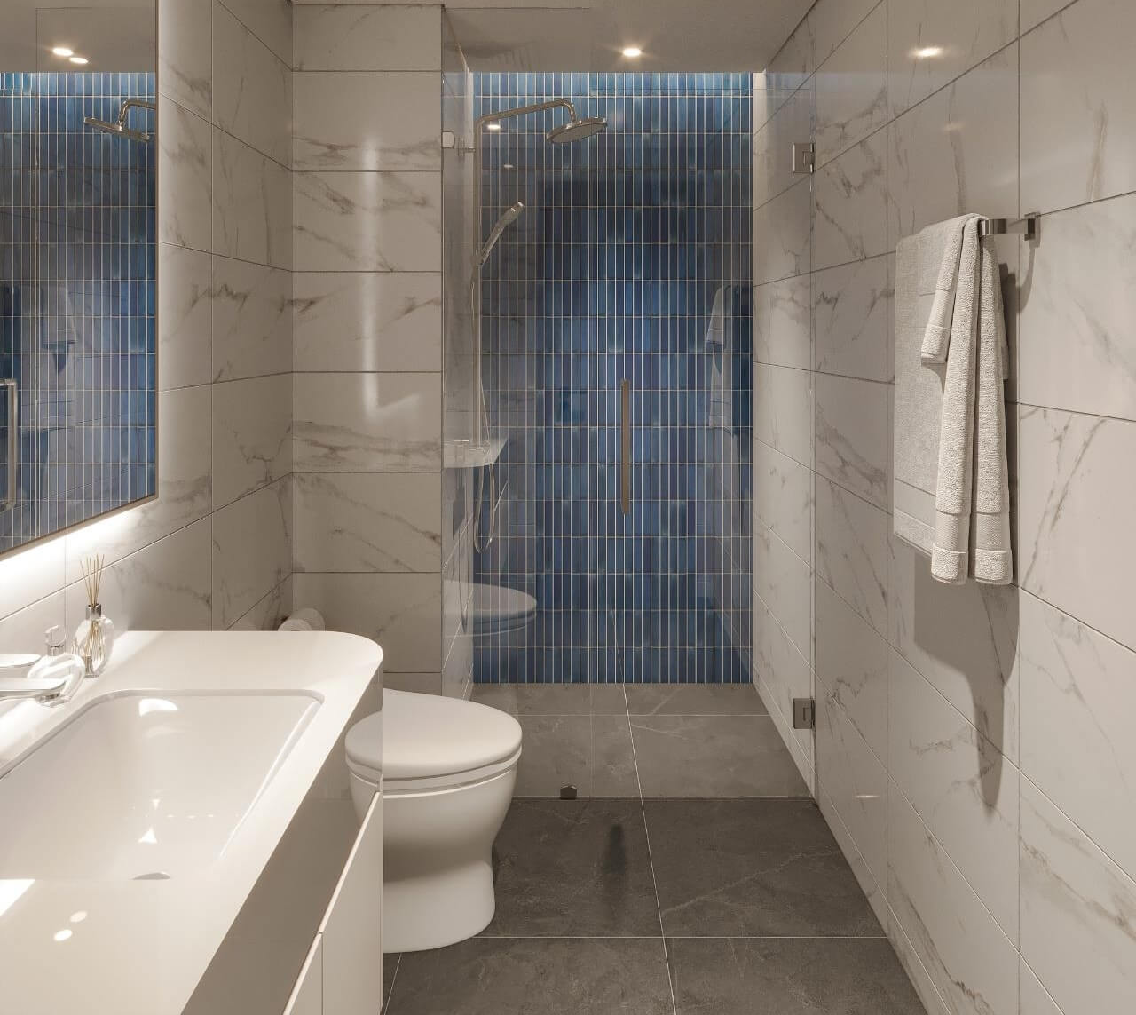 Căn hộ 1 phòng ngủ Imperia Holiday Hạ Long