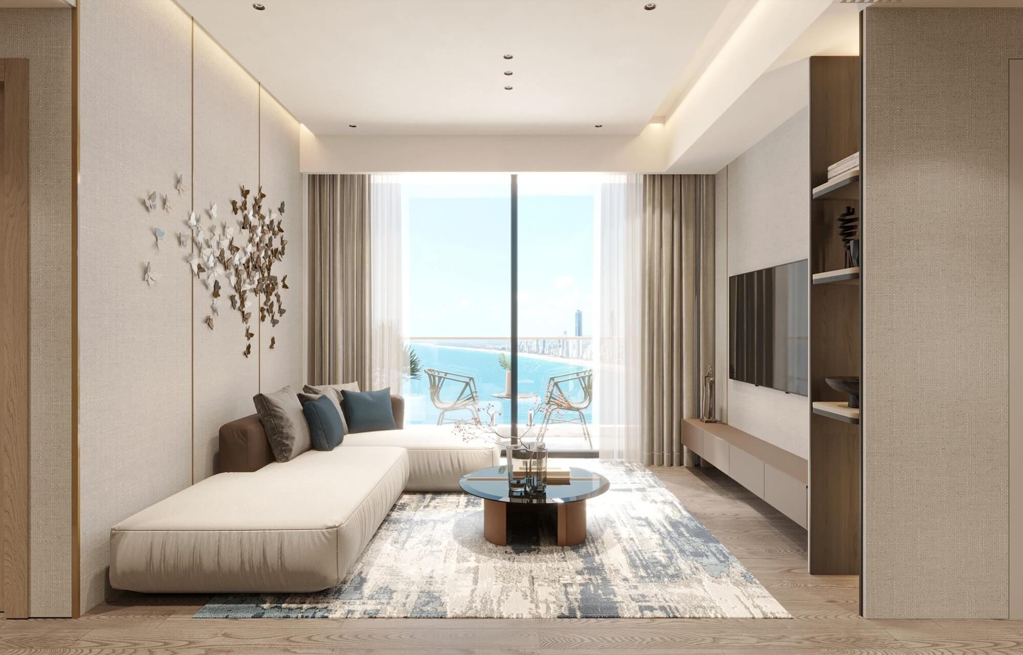 Căn hộ 2 phòng ngủ Imperia Holiday Hạ Long