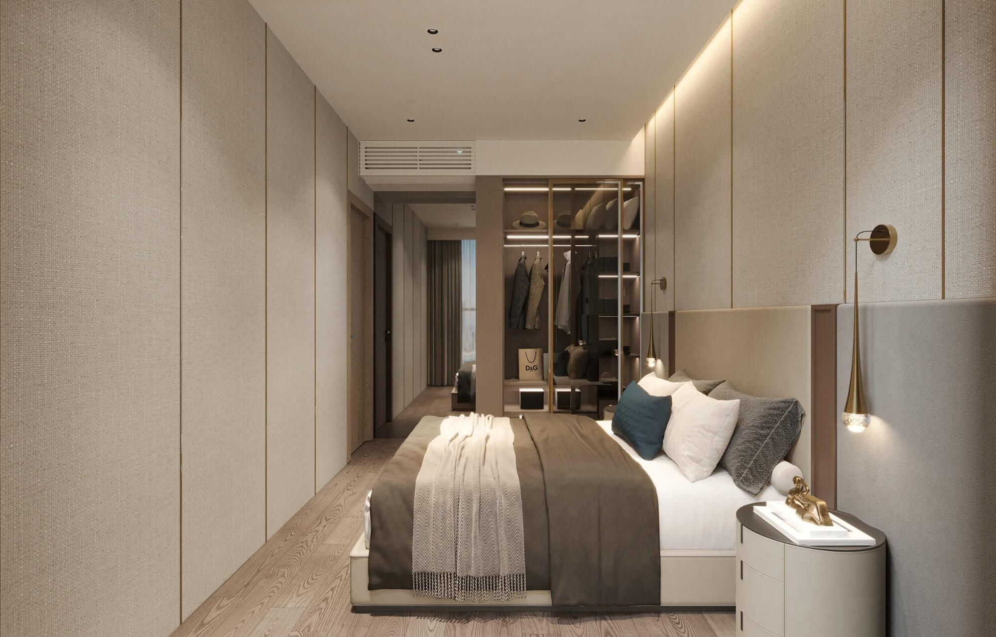 Căn hộ 2 phòng ngủ Imperia Holiday Hạ Long