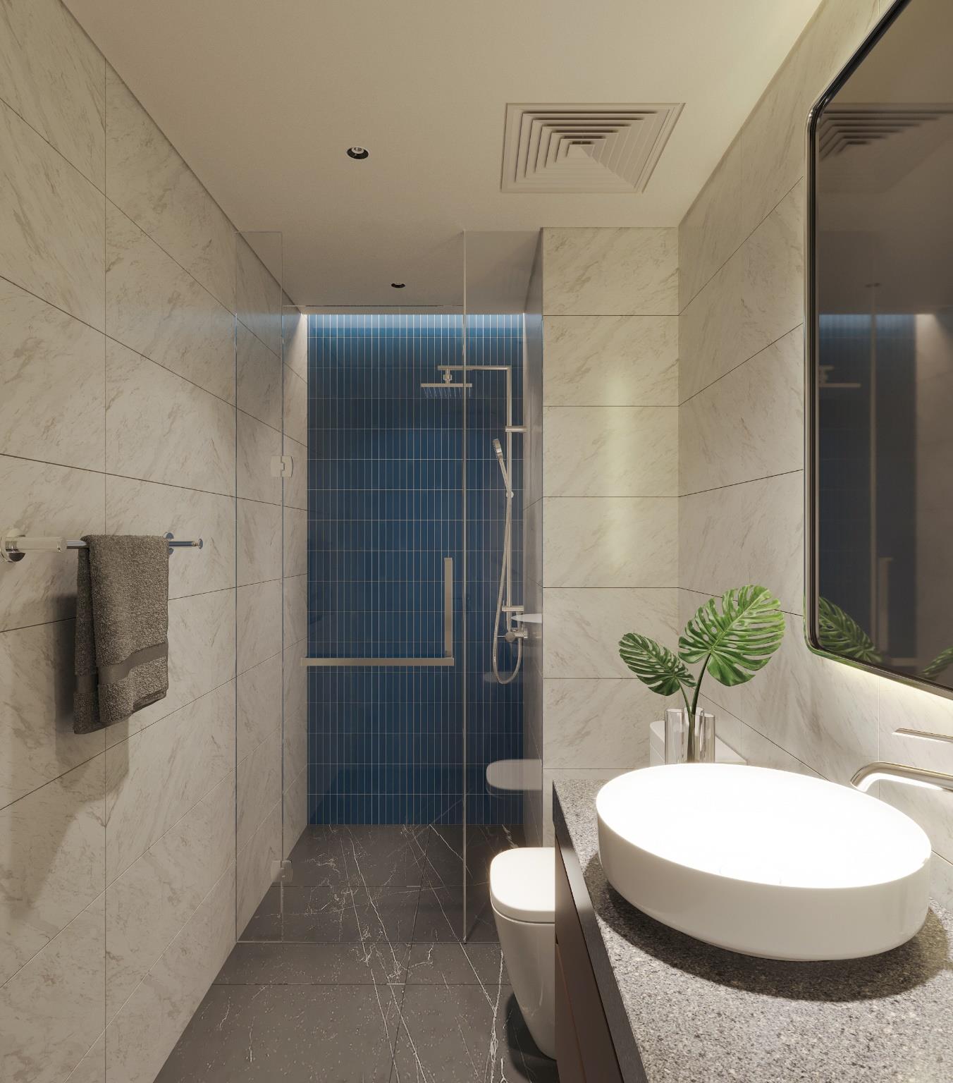 Căn hộ 2 phòng ngủ Imperia Holiday Hạ Long