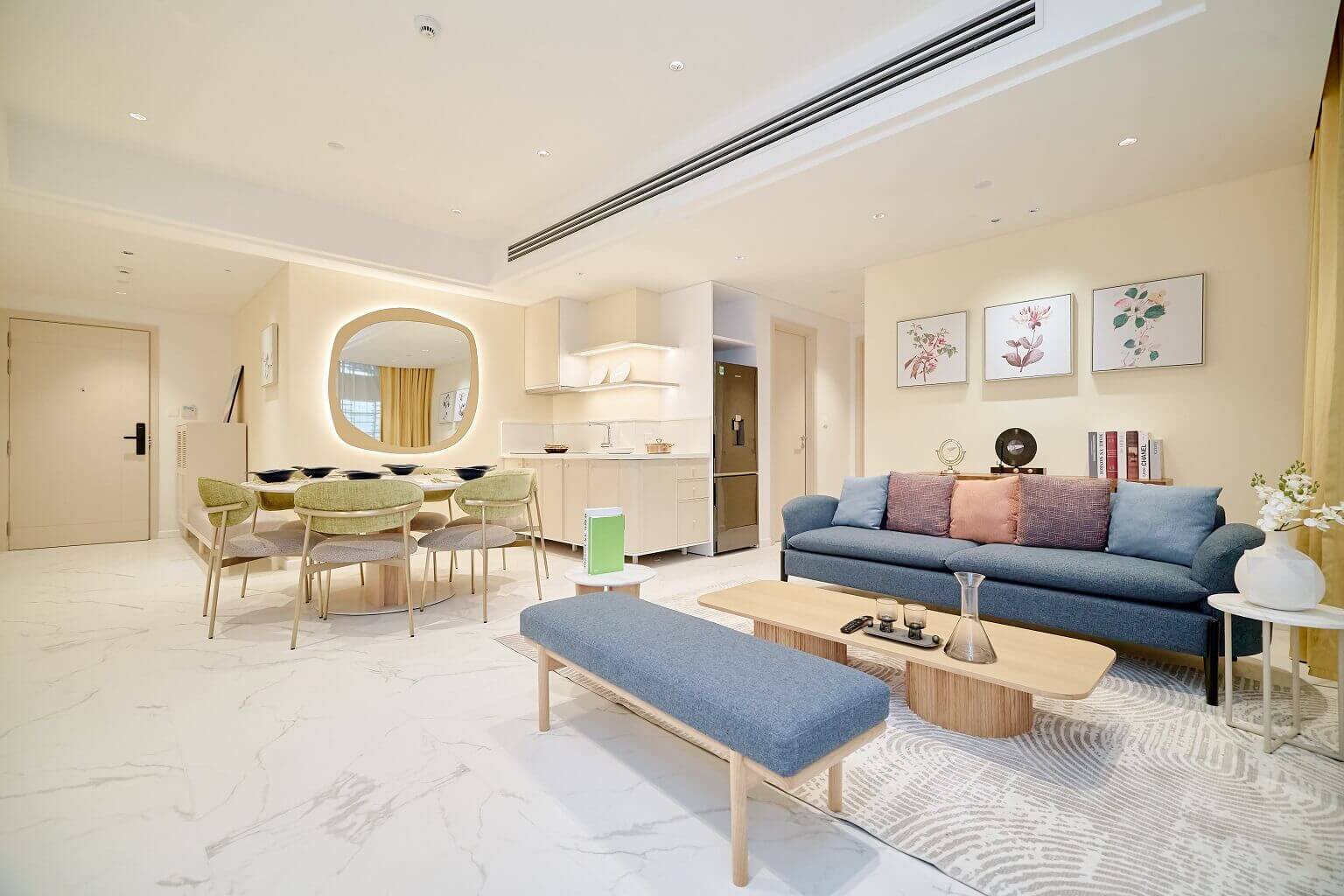 Căn hộ 3 phòng ngủ Imperia Holiday Hạ Long