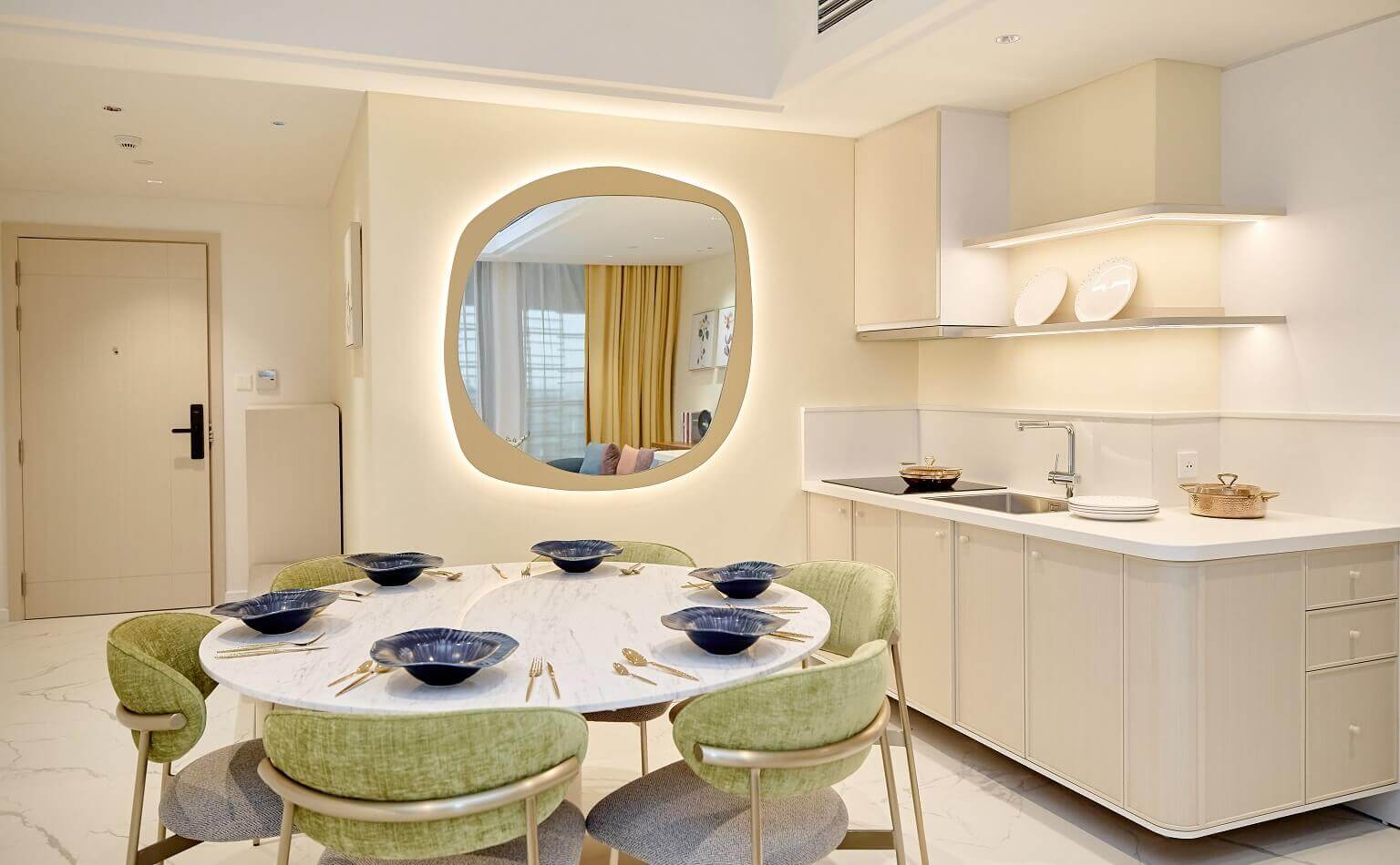 Căn hộ 3 phòng ngủ Imperia Holiday Hạ Long