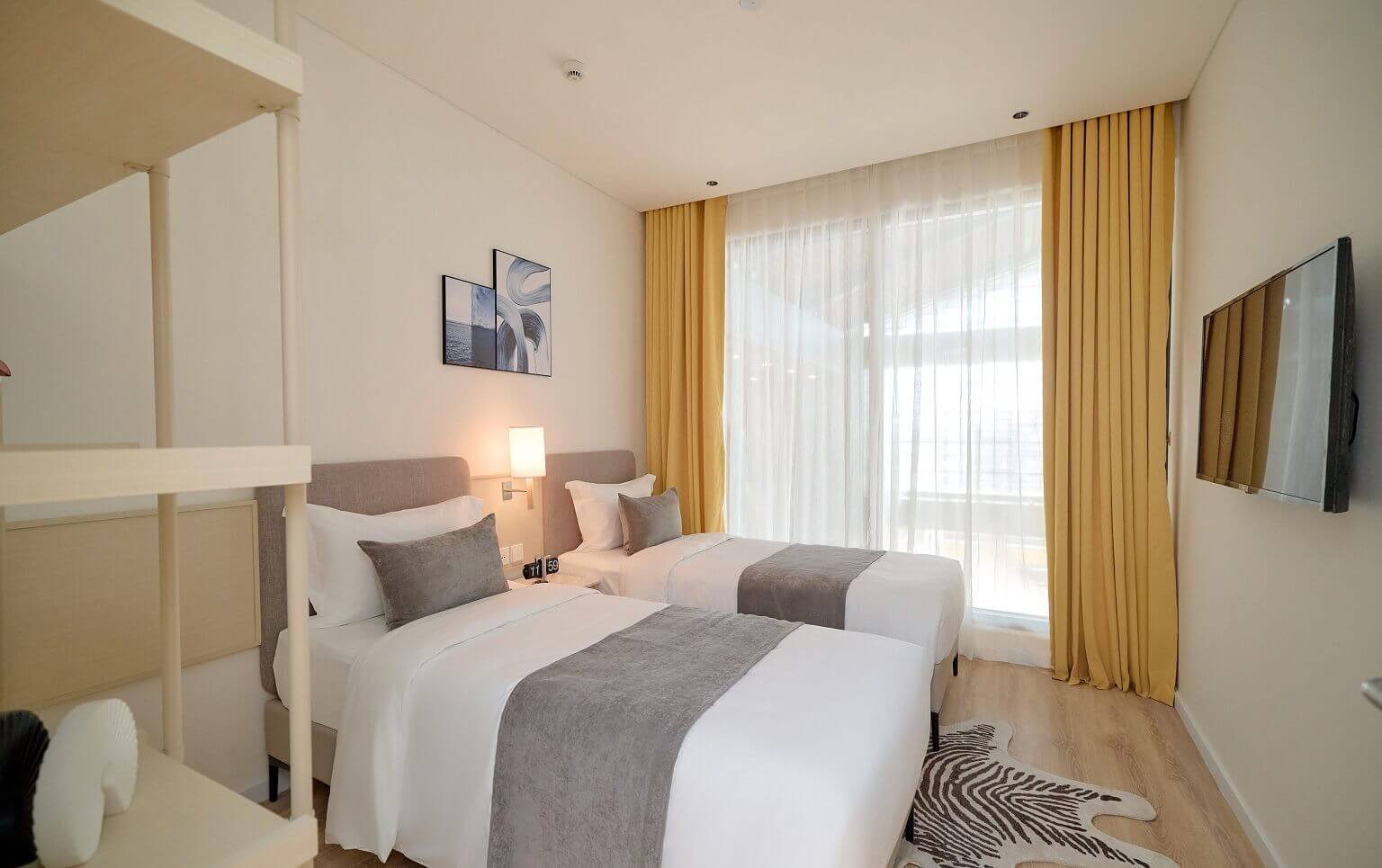 Căn hộ 3 phòng ngủ Imperia Holiday Hạ Long