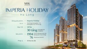 dự án imperia holiday hạ long