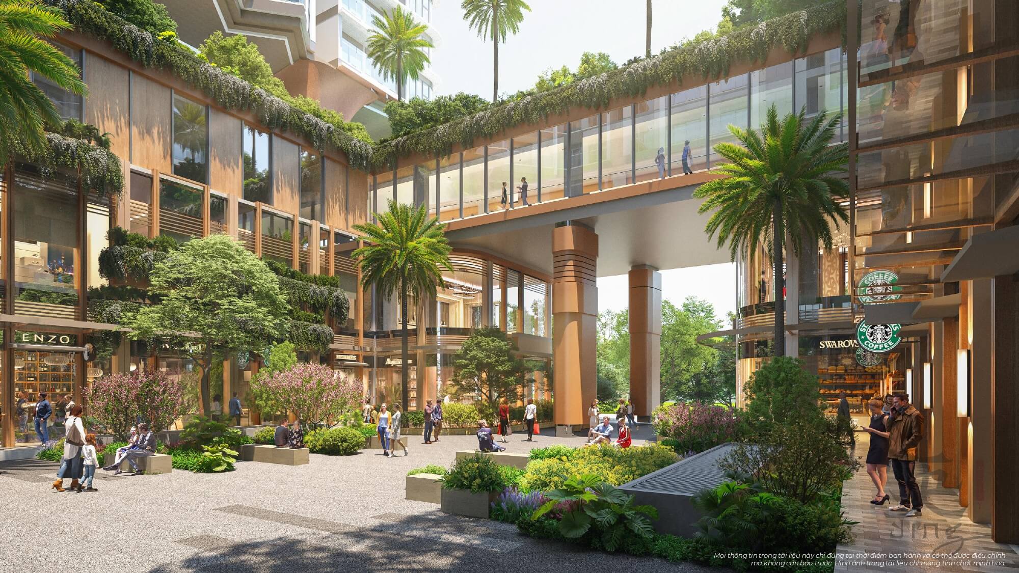 Imperia Holiday Hạ Long - Trải Nghiệm Sống ‘Resort Nature Living” Giữa Miền Kỳ Quan