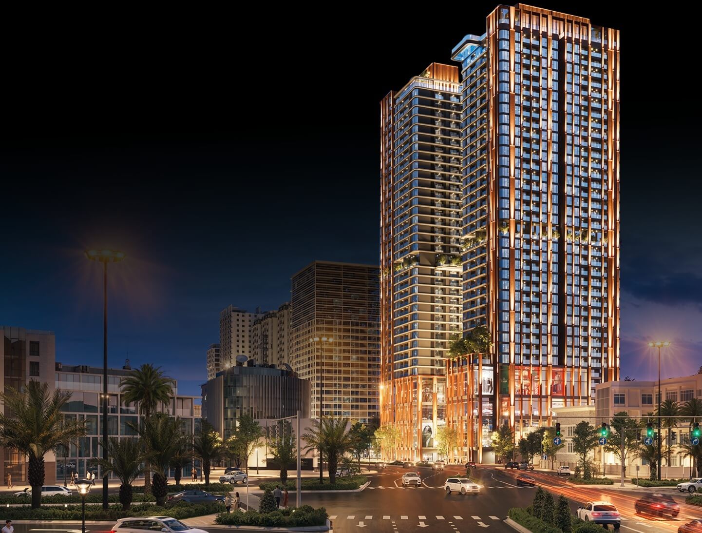 dự án landmark 35 hạ long