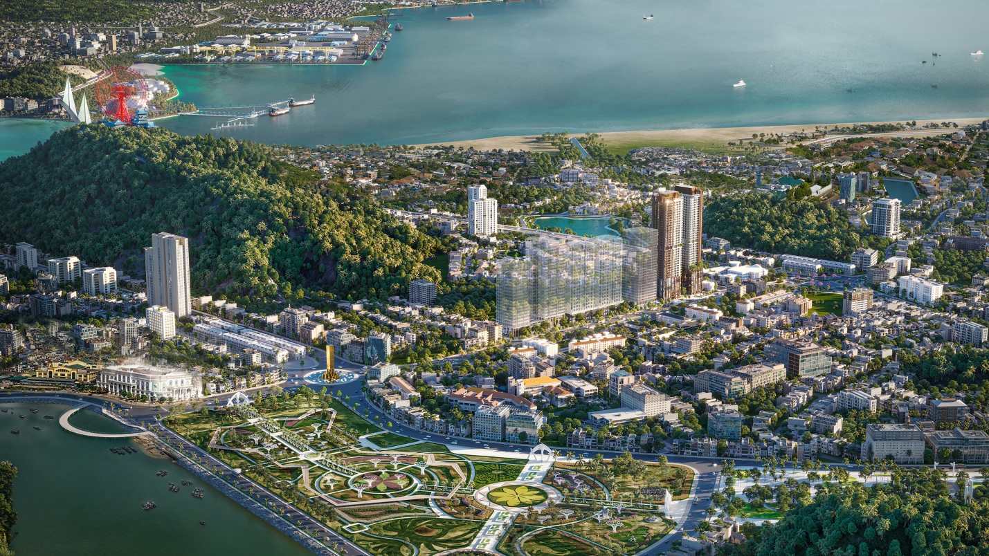 dự án landmark 35 hạ long