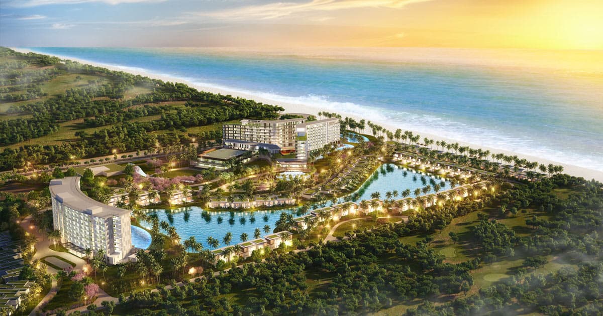 Movenpick Resort Waverly Phú Quốc