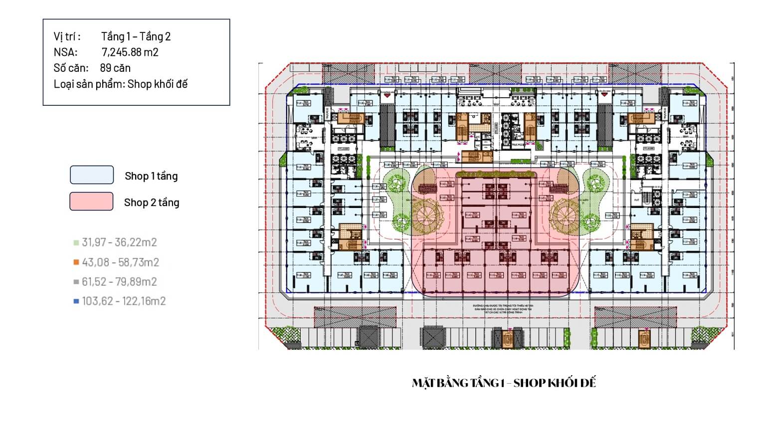 shop khối đế chung cư Imperia Holiday hạ long