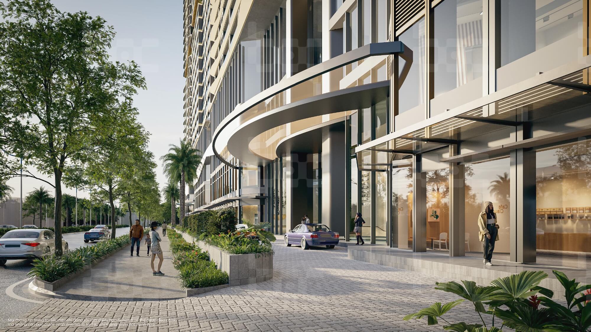 shophouse khối đế imperia holiday hạ long