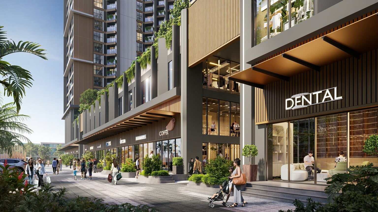 shophouse khối đế sky m hạ long