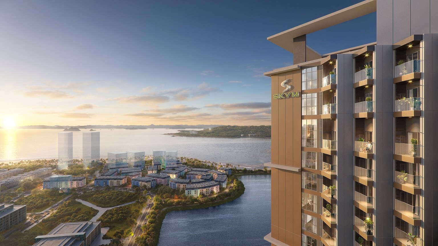 bảng giá căn hộ Imperia Holiday hạ long