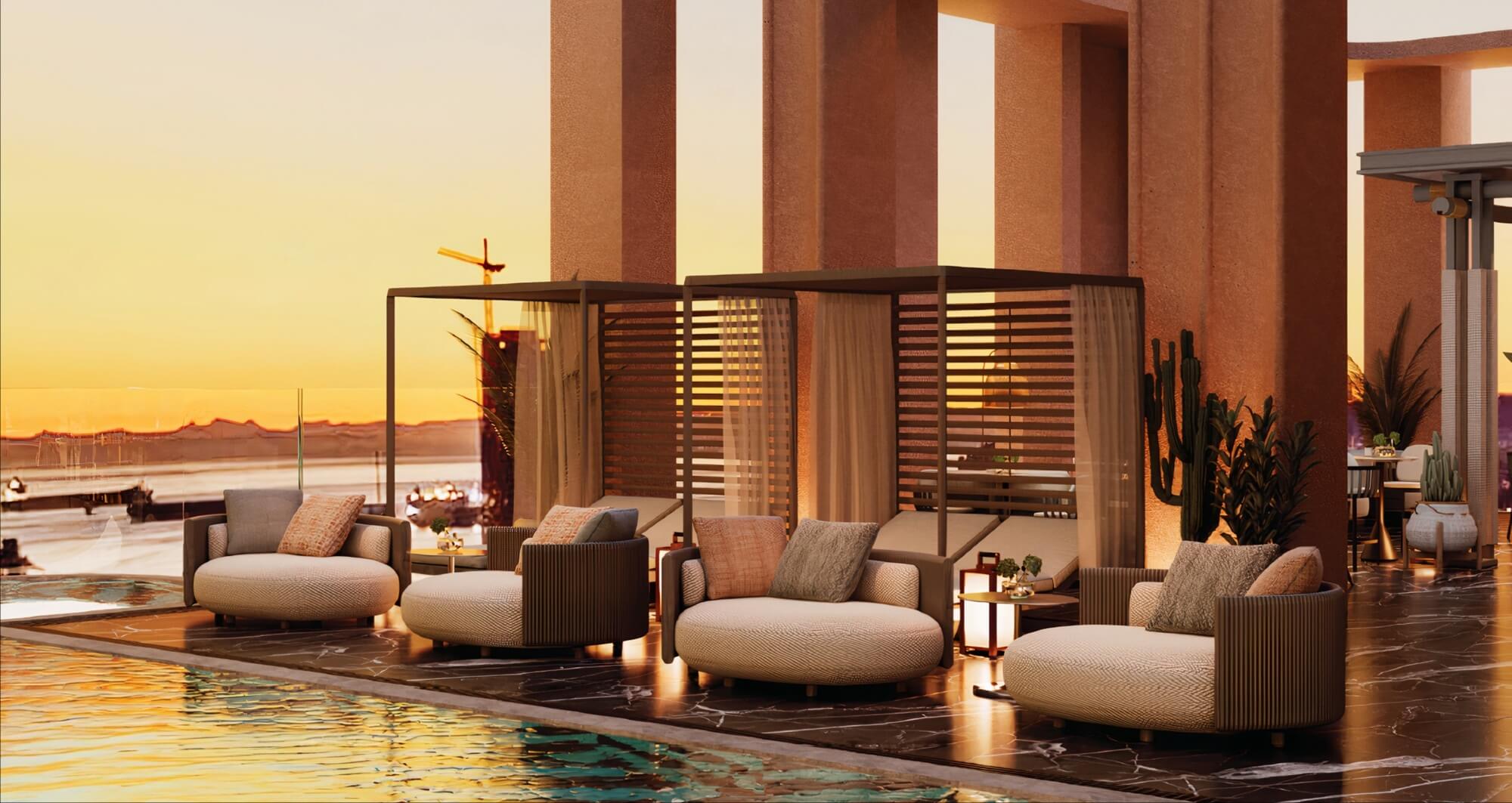 tiện ích dự án landmark 35 hạ long