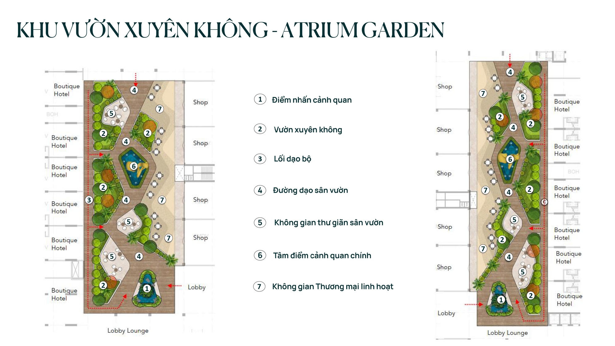tiện ích dự án prima bay hạ long